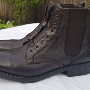 JOHN VARVATOS boots Sz 10.5